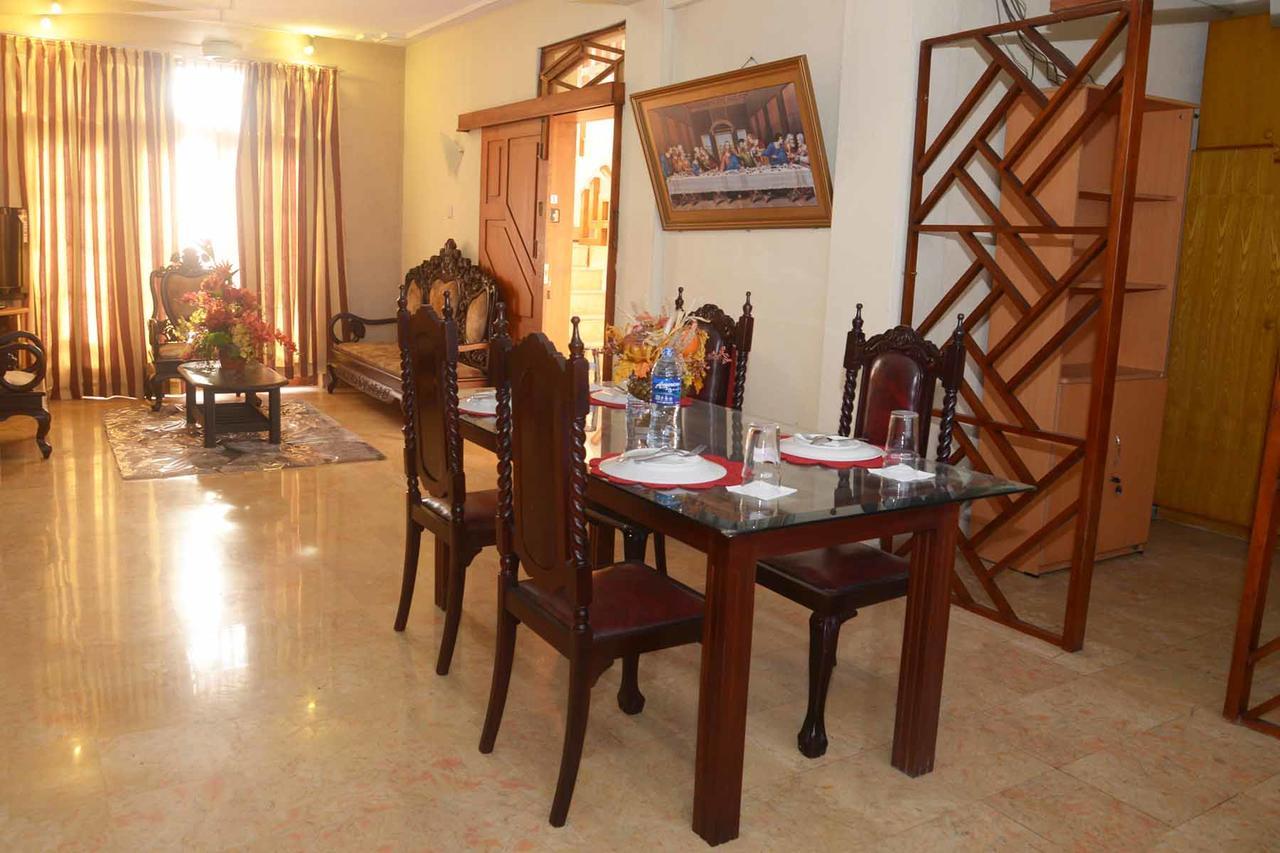 Apartment In Colombo Extérieur photo